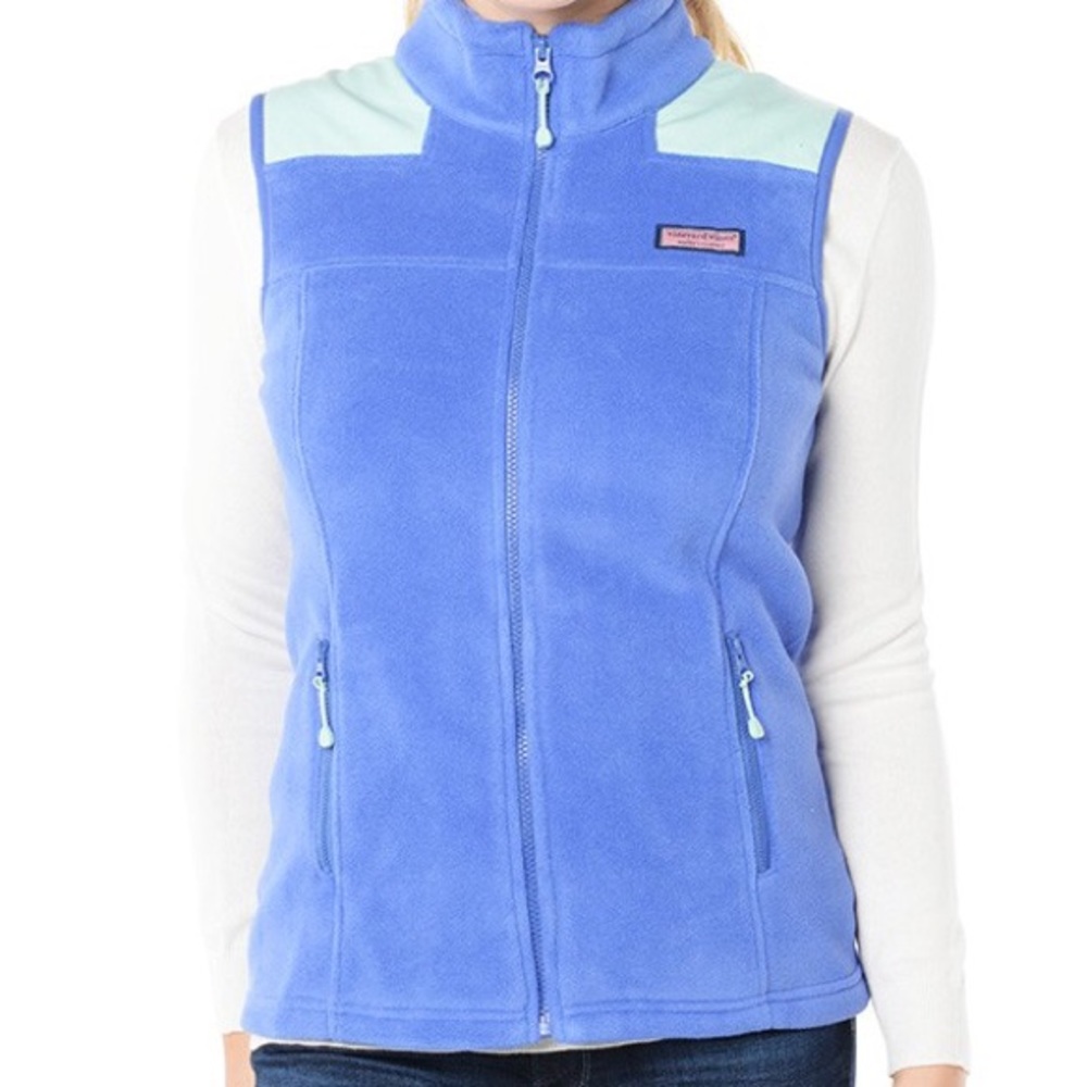 Vineyard vines Fleece Vest